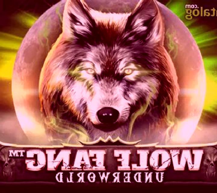 Wolf Fang - Underworld slot