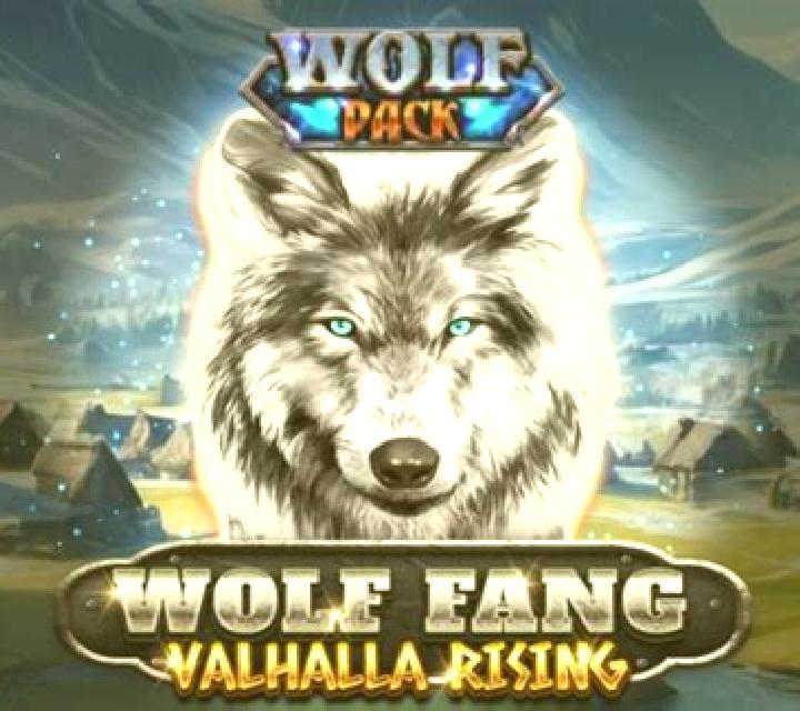Wolf Fang - Valhalla Rising online slot