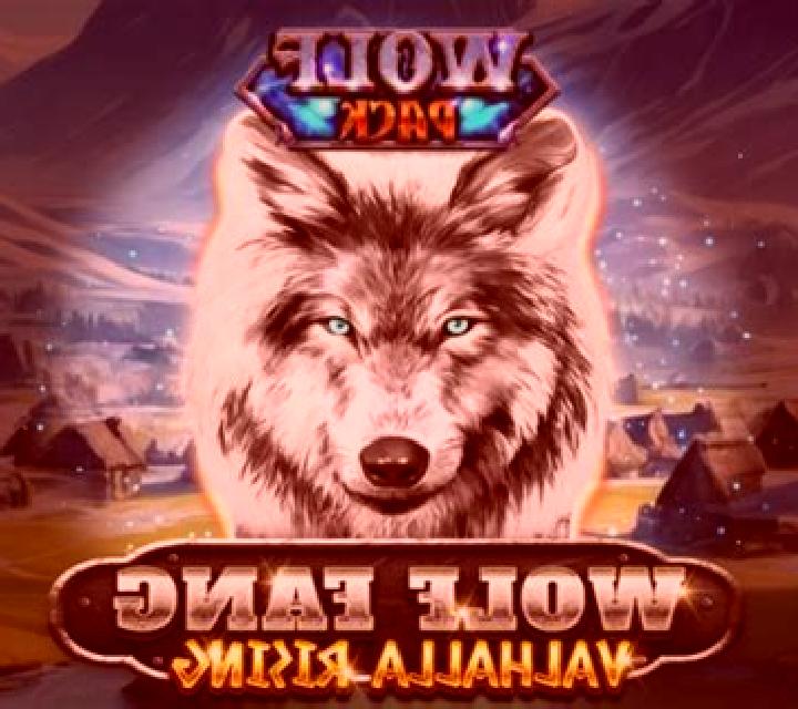 Wolf Fang - Valhalla Rising slot machine