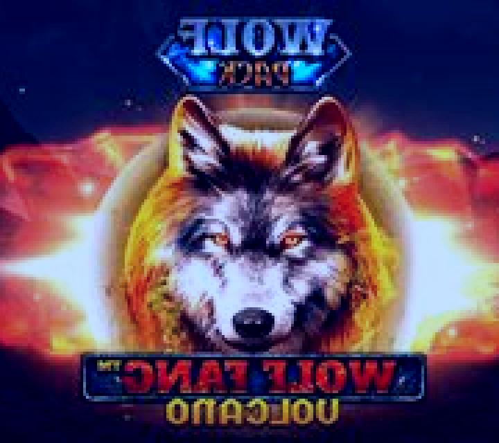 Wolf Fang - Volcano online slot