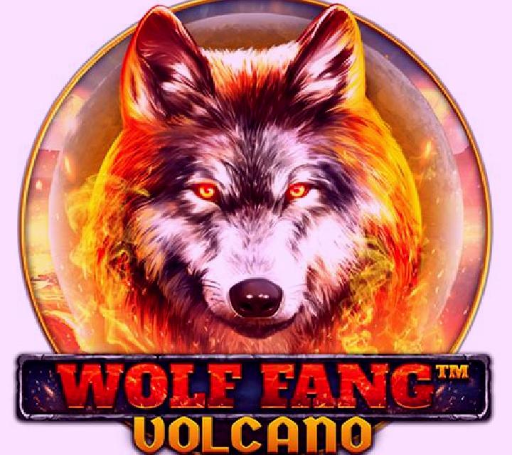 Wolf Fang - Volcano slot game