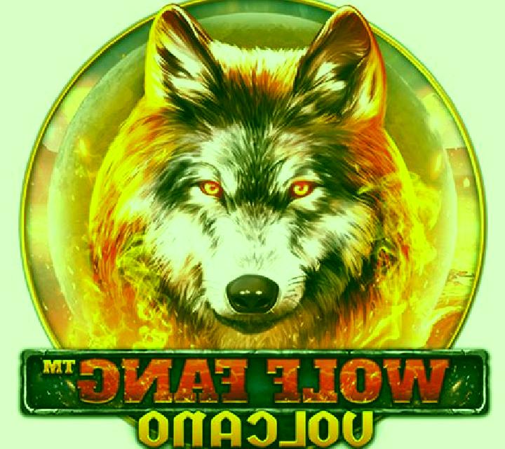 Wolf Fang - Volcano slot machine