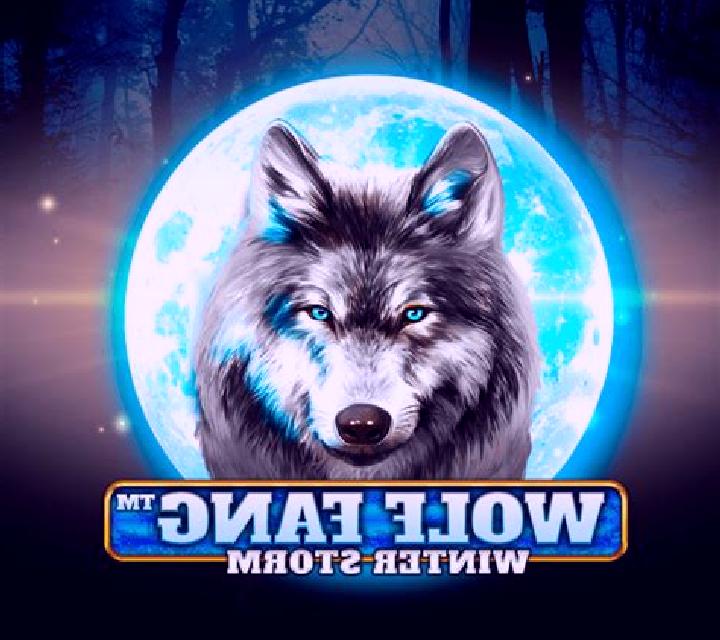 Wolf Fang Winter Storm online slot