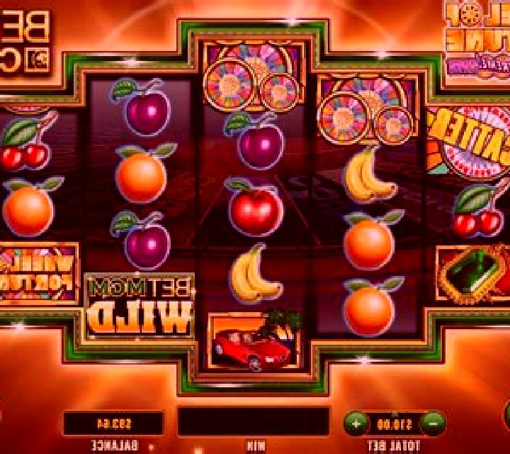 Wolf Fortune online slot