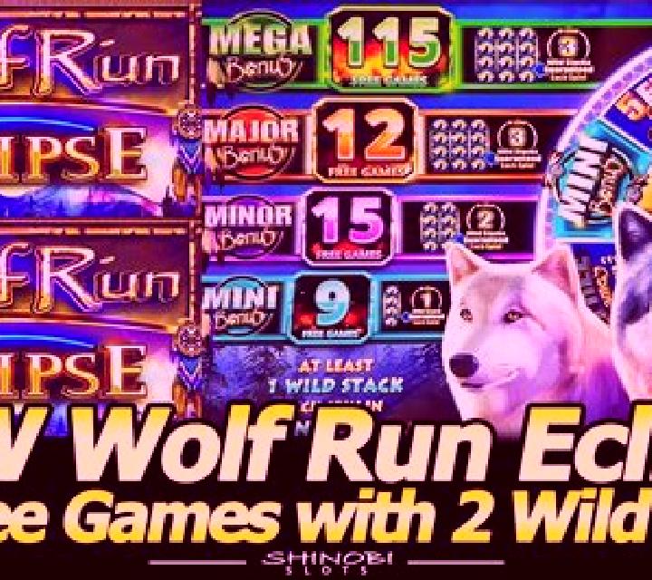 Wolf Fortune slot game