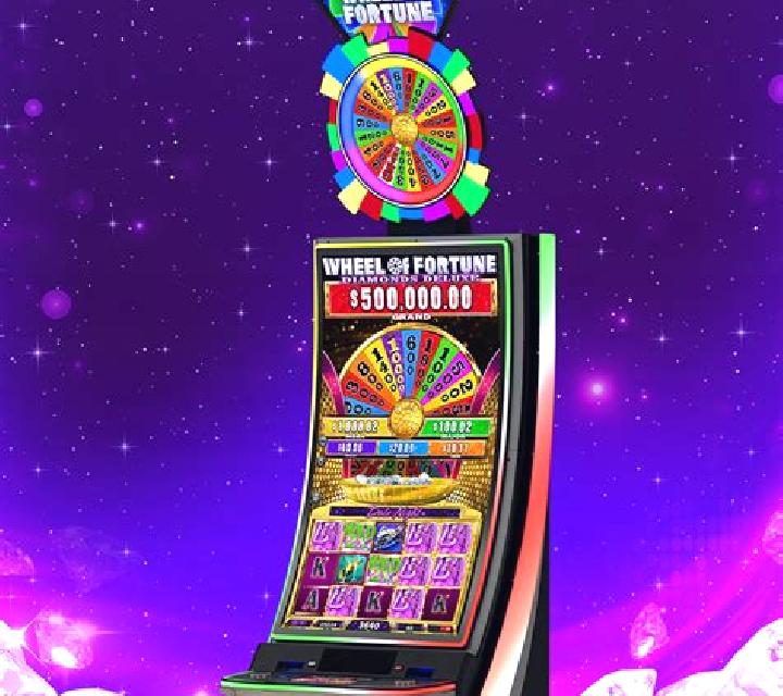 Wolf Fortune slot machine