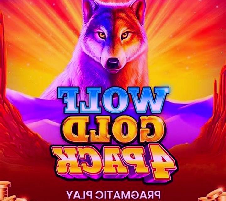 Wolf Gold 4 Pack slot game