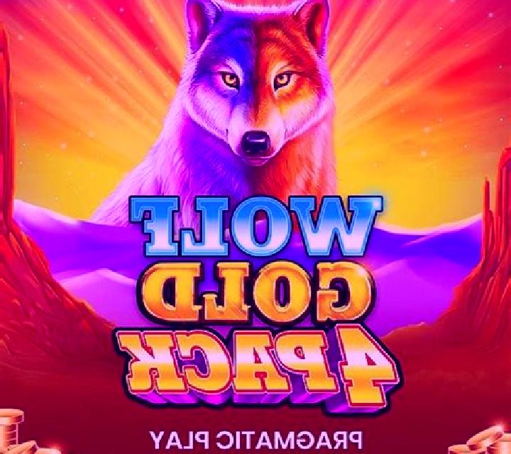 Wolf Gold 4 Pack slot