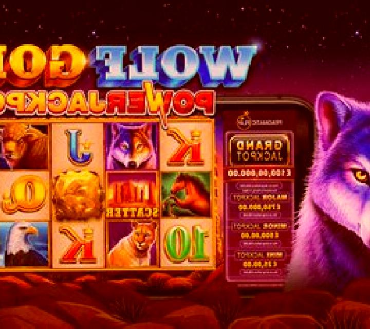 Wolf Gold Power Jackpot online slot