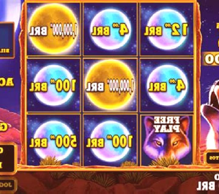 Wolf Gold Scratchcard online slot