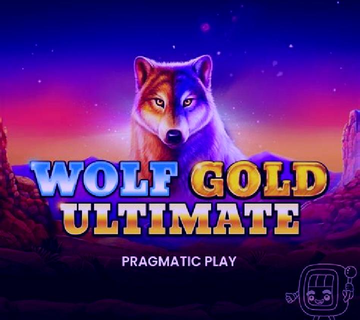 Wolf Gold Scratchcard slot game
