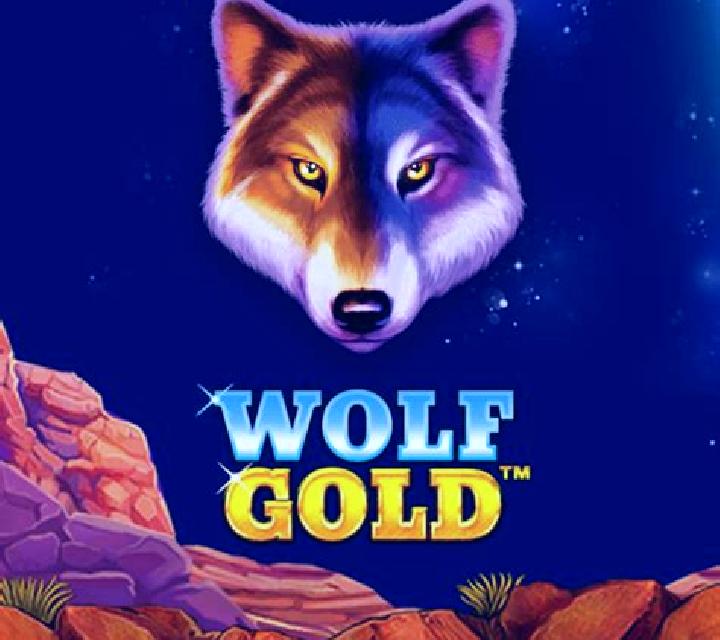 Wolf Gold Scratchcard slot machine