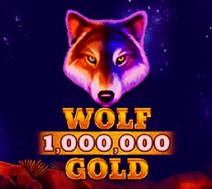 Wolf Gold Scratchcard slot