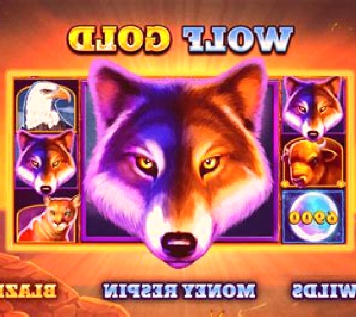 Wolf Gold slot machine