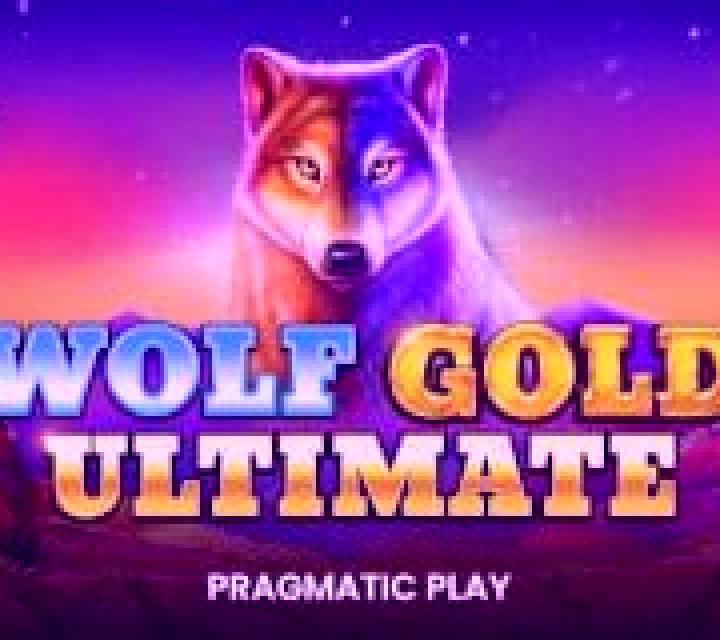 Wolf Gold Ultimate online slot