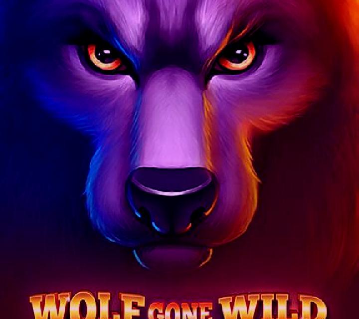 Wolf Gone Wild Hold and Win slot game