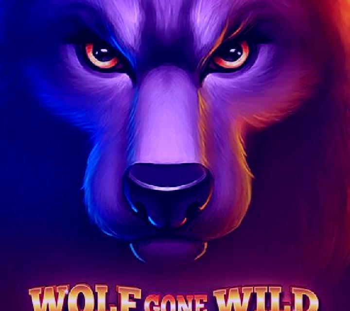 Wolf Gone Wild Hold and Win slot machine