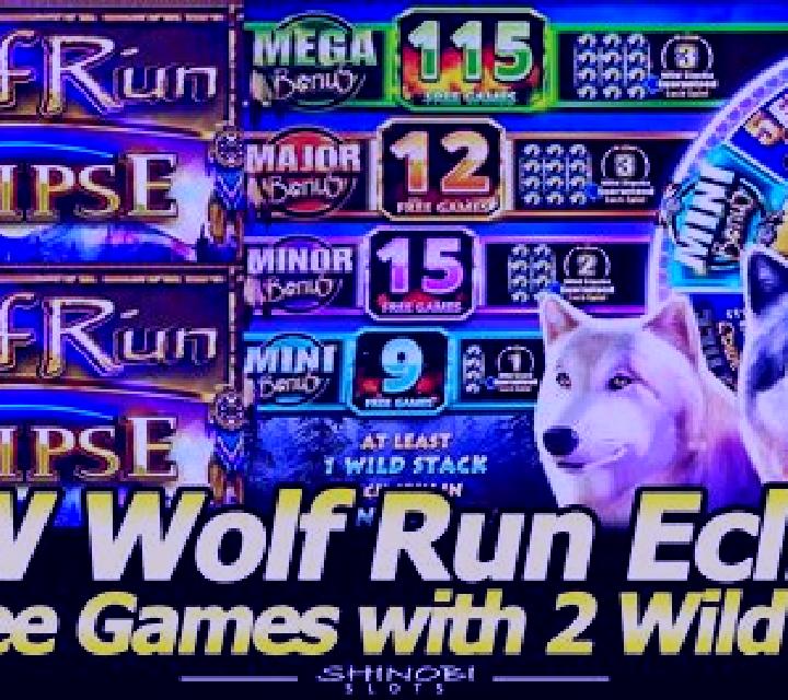 Wolf Guardian online slot