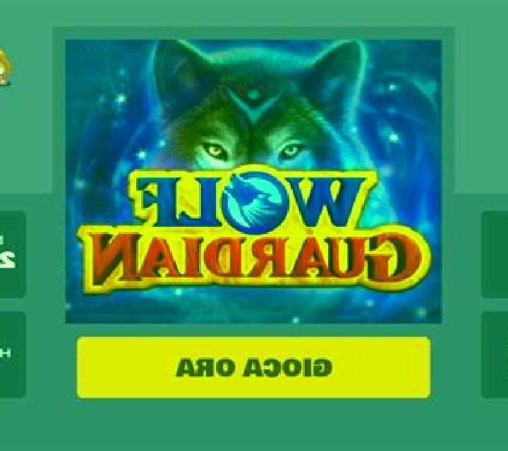 Wolf Guardian slot machine