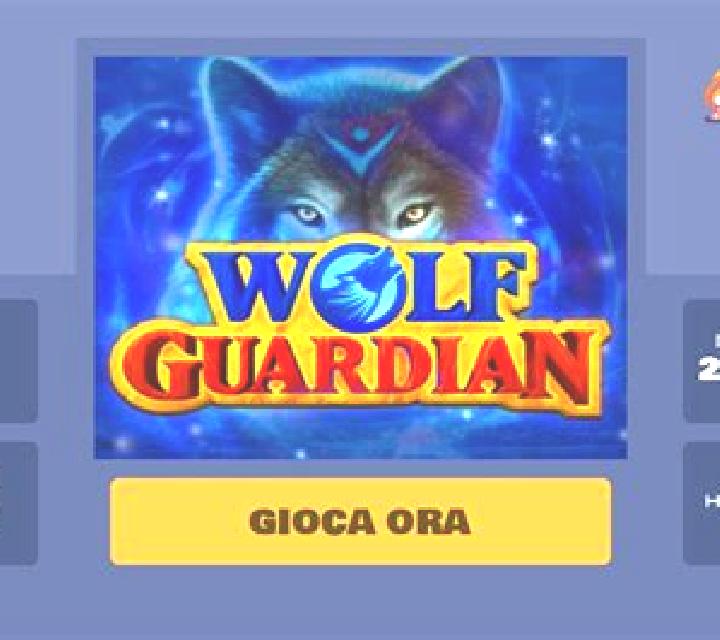 Wolf Guardian slot