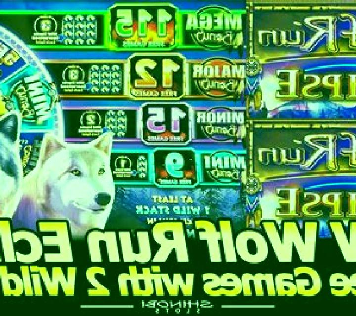 Wolf Haven online slot