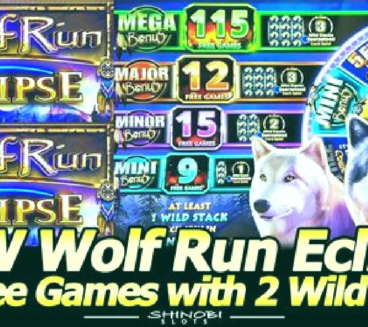 Wolf Haven slot game