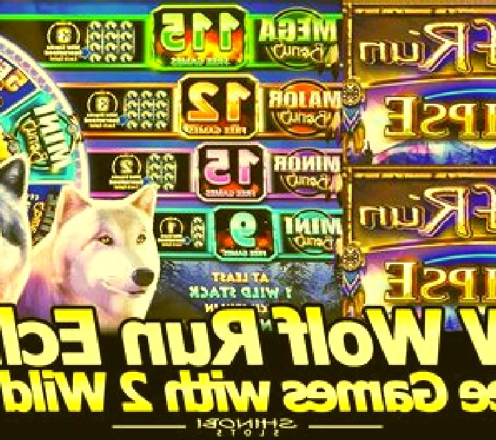Wolf heart online slot