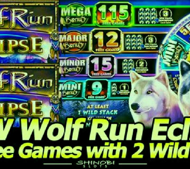Wolf heart slot game