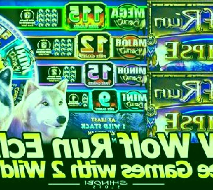 Wolf Hiding slot game