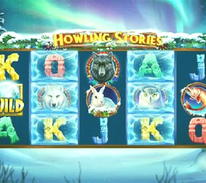 Wolf Howl online slot