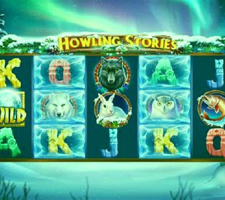 Wolf Howl slot machine