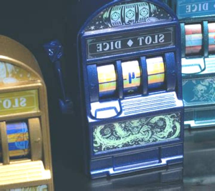 Wolf Hunt - Dice slot machine