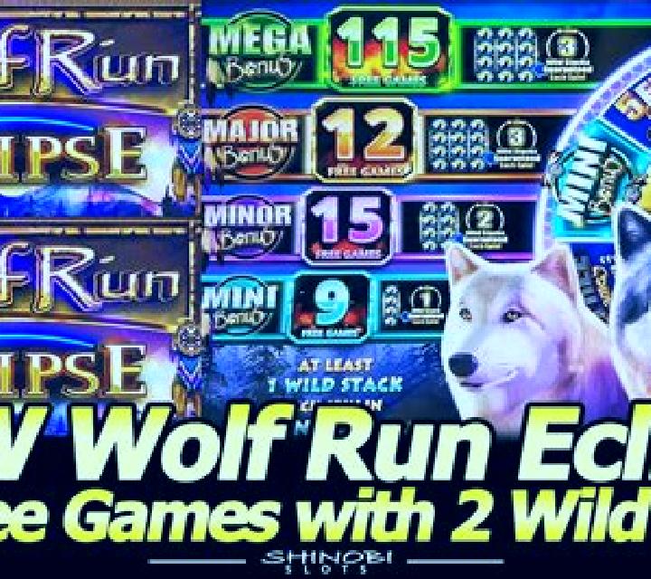 Wolf Hunt online slot