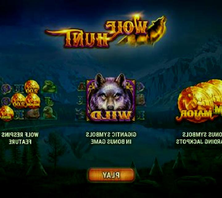 Wolf Hunt slot