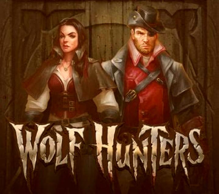 Wolf Hunters slot