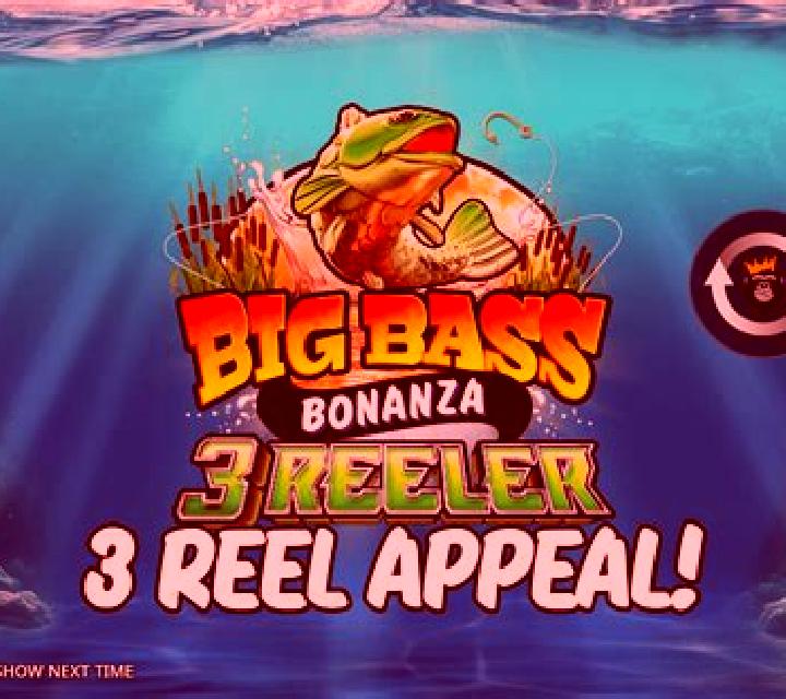 Wolf it Up 3 Reeler online slot