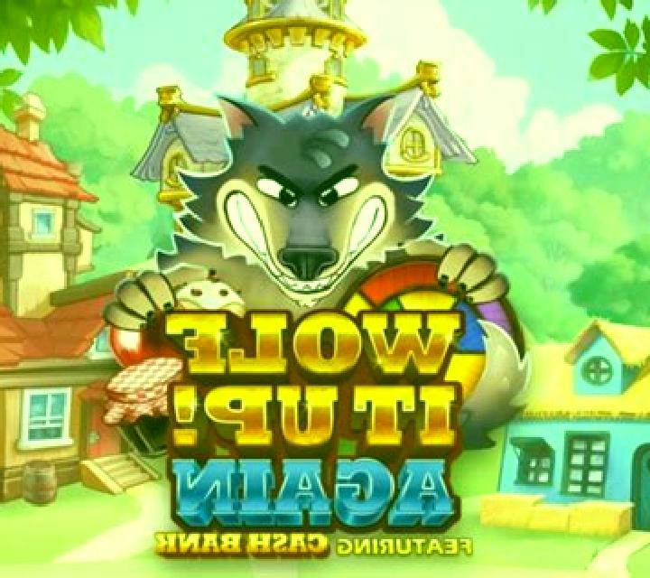 Wolf It Up! Again online slot
