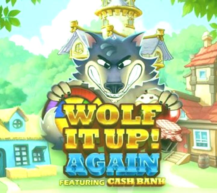 Wolf It Up! Again slot game