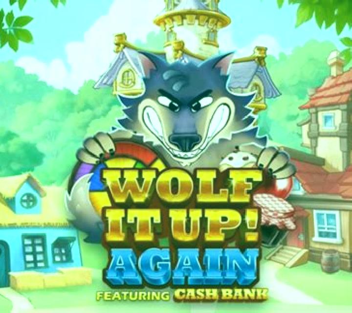Wolf It Up! Again slot machine