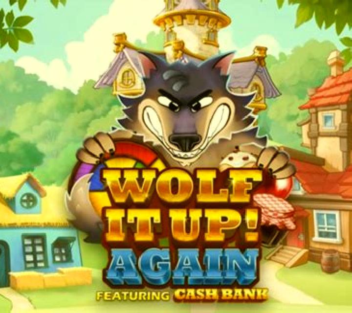 Wolf It Up! Again slot