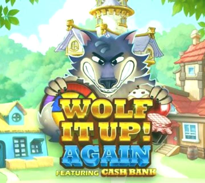 Wolf It Up! Again Soccer online slot