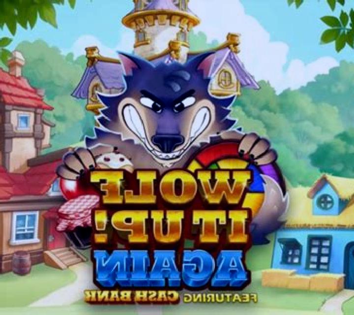 Wolf It Up! Again Soccer slot game