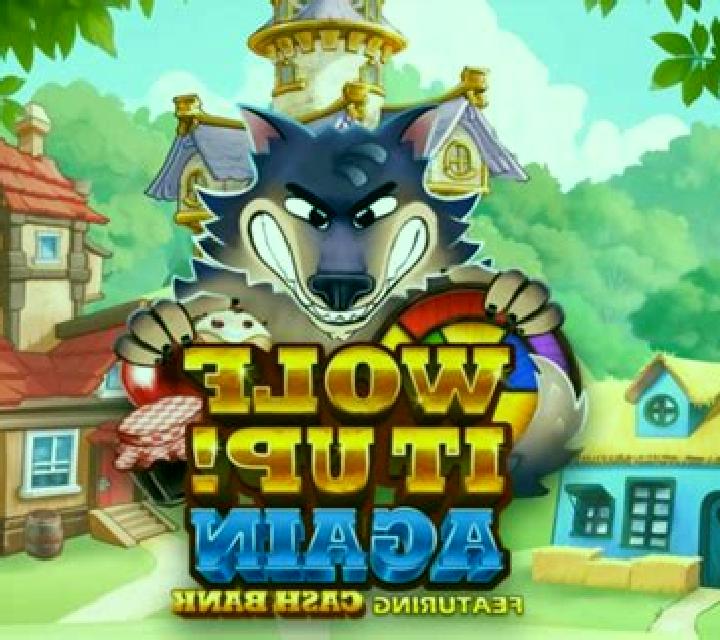 Wolf It Up! Again Soccer slot machine