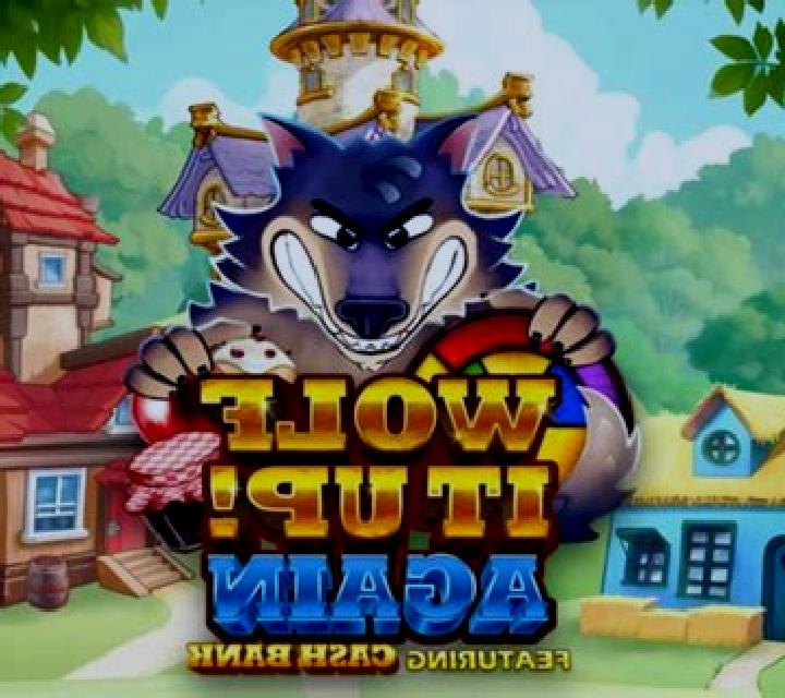 Wolf It Up! Again Soccer slot