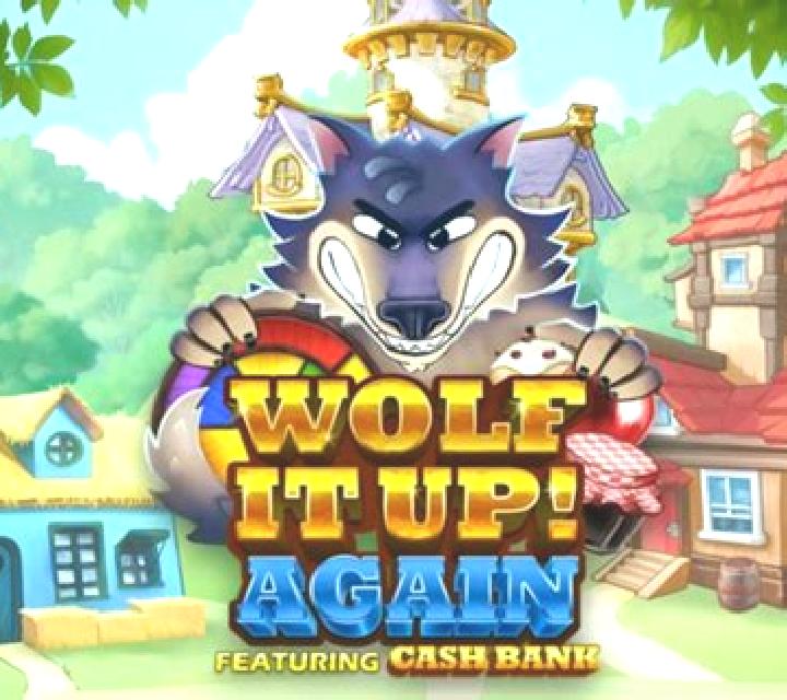 Wolf It Up! Again Xtra online slot