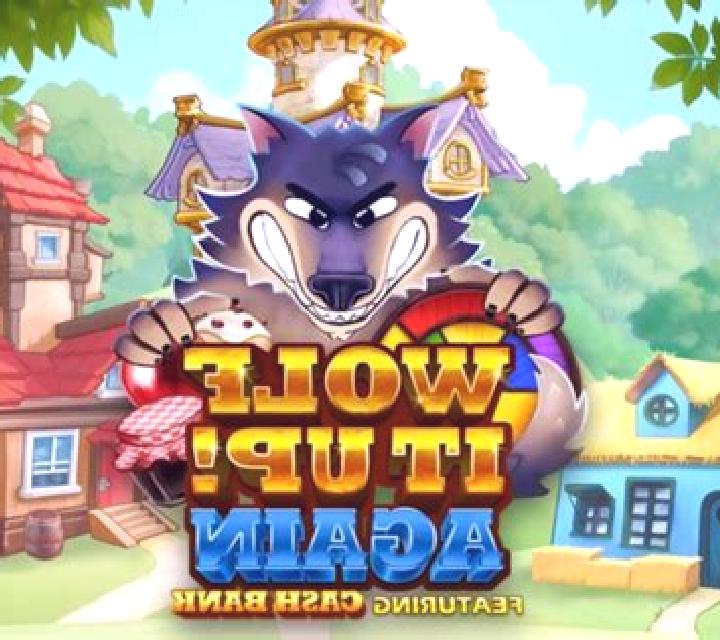 Wolf It Up! Again Xtra slot game