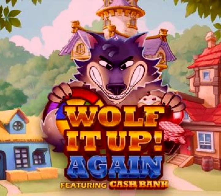Wolf It Up! Again Xtra slot machine