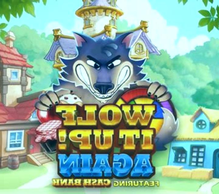 Wolf It Up! Again Xtra slot