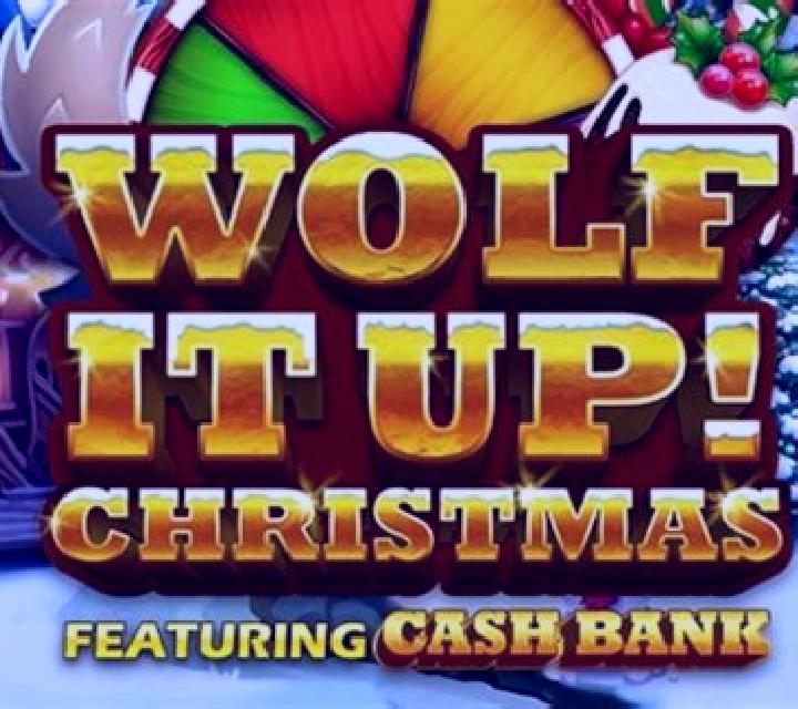 Wolf it Up! Christmas online slot