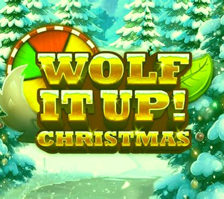 Wolf it Up! Christmas slot game